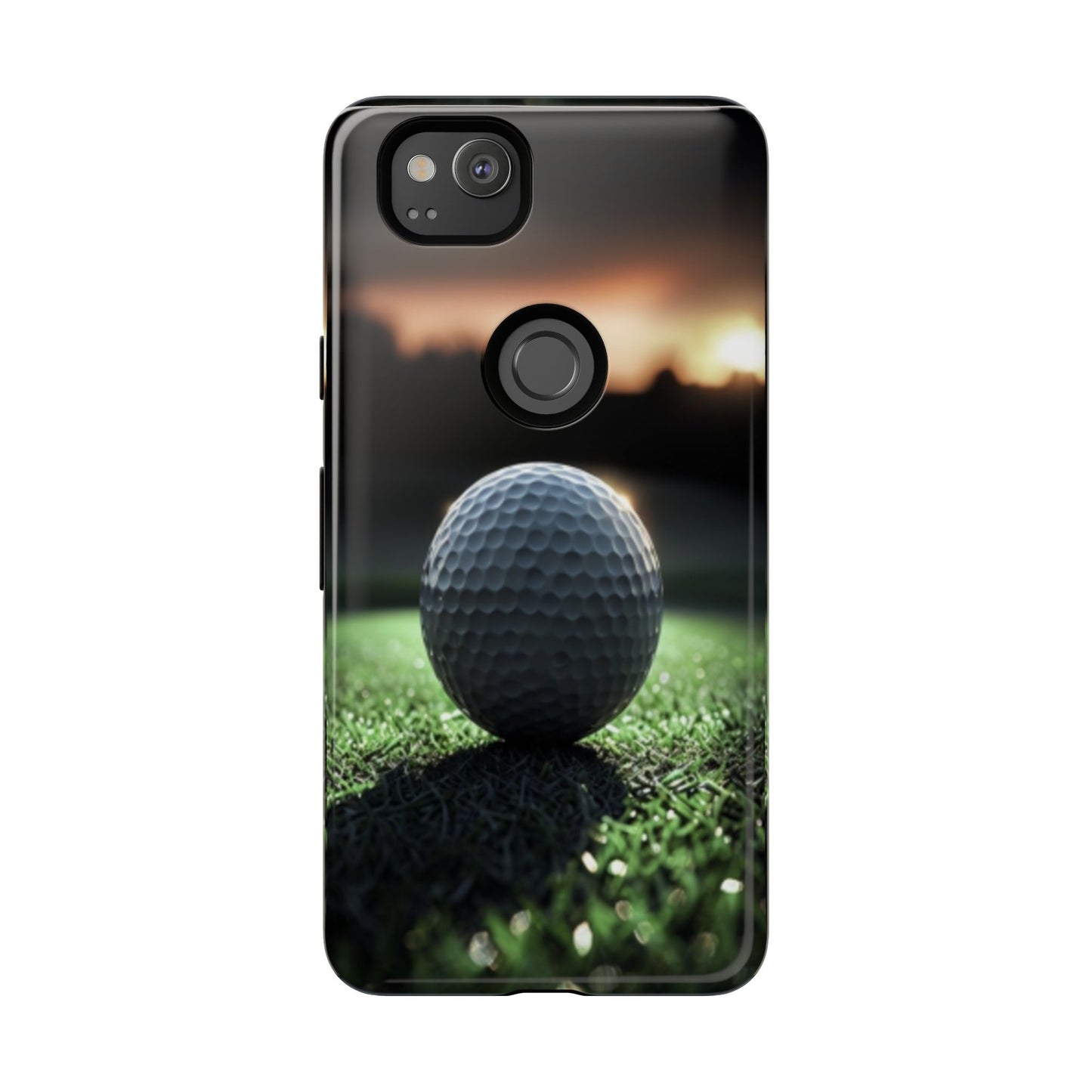 "Shadow Play" Mobile Phone Case