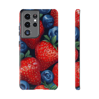 "Life.  A mix of sweet and sour" Mobile Phone Case