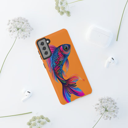 "Go with the Glow" Mobile Phone Case