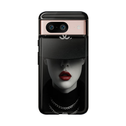 "Whisper of Her" Mobile Phone Case