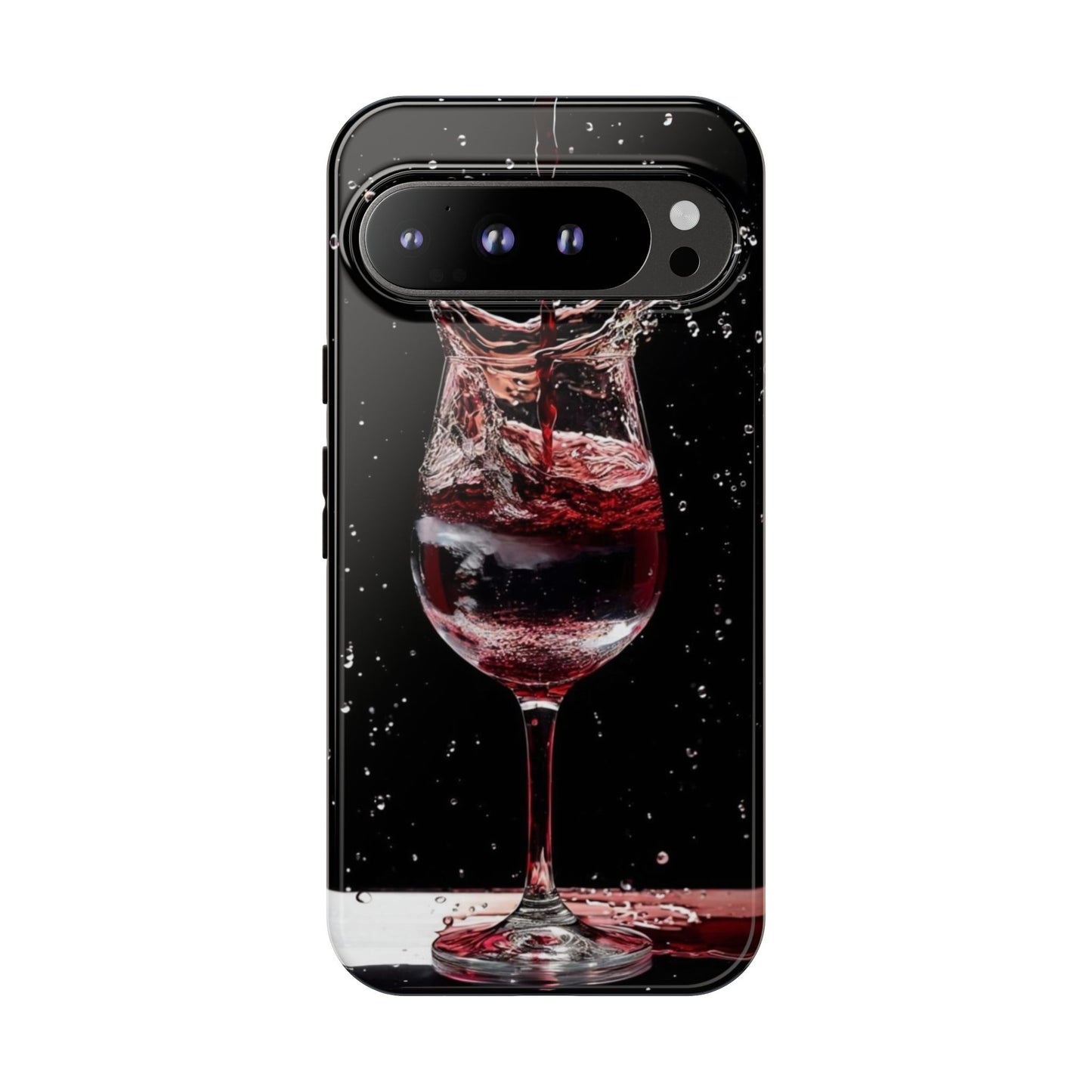 "Truth Serum - Red Wine" Mobile Phone Case