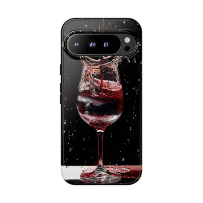 "Truth Serum - Red Wine" Mobile Phone Case