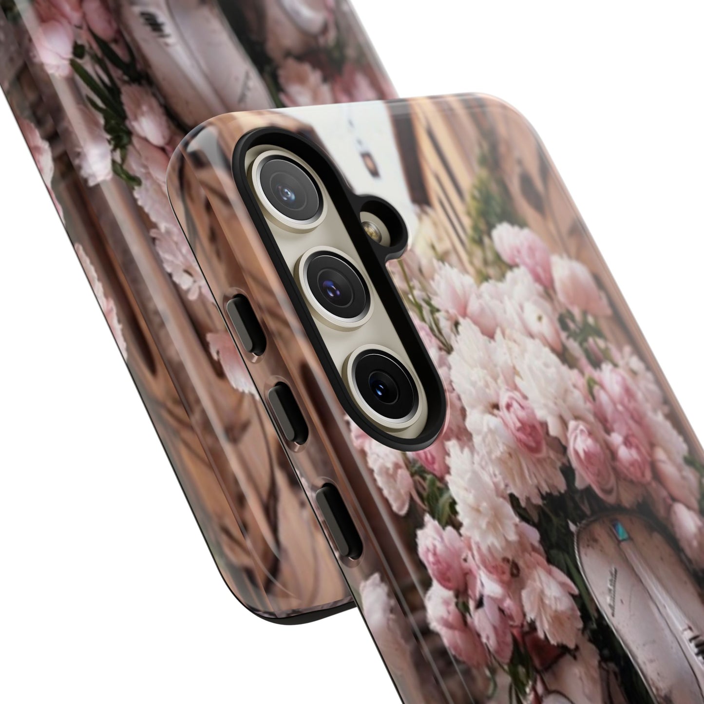 "Bloom and Zoom" Mobile Phone Case