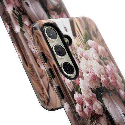"Bloom and Zoom" Mobile Phone Case