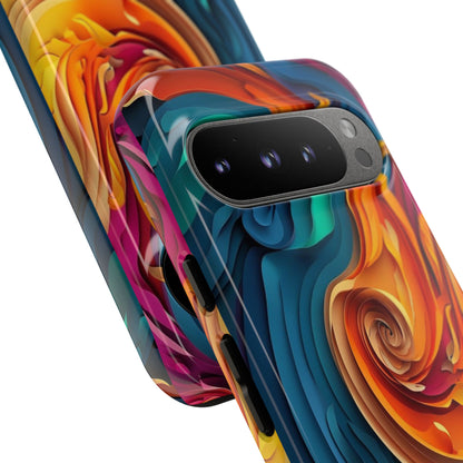 "Life in Full Cover" Mobile Phone Case