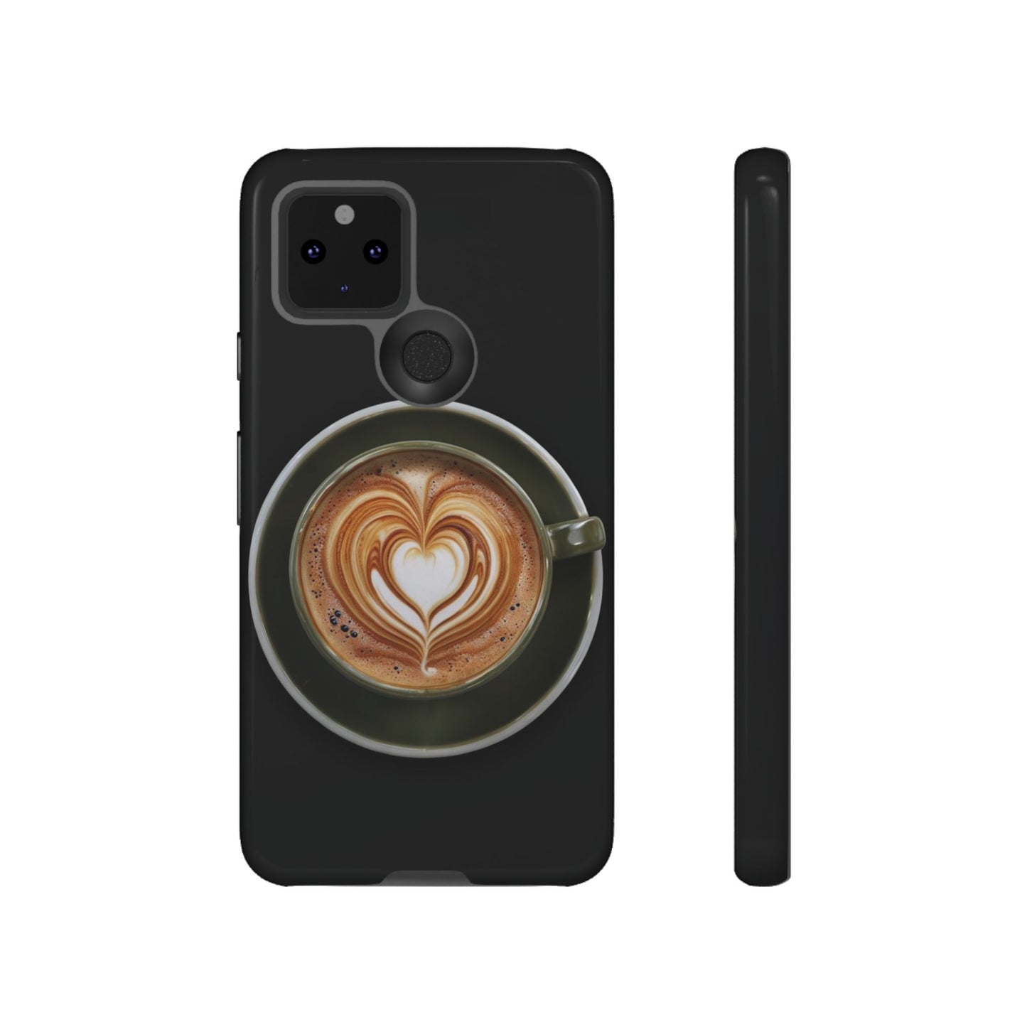 "Heartfelt Blend" Mobile Phone Case