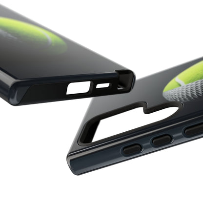 "Ace in the Rough" Mobile Phone Case