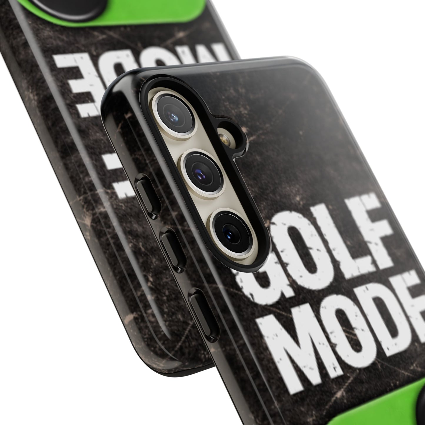 "Golf Mode On" Mobile Phone Case