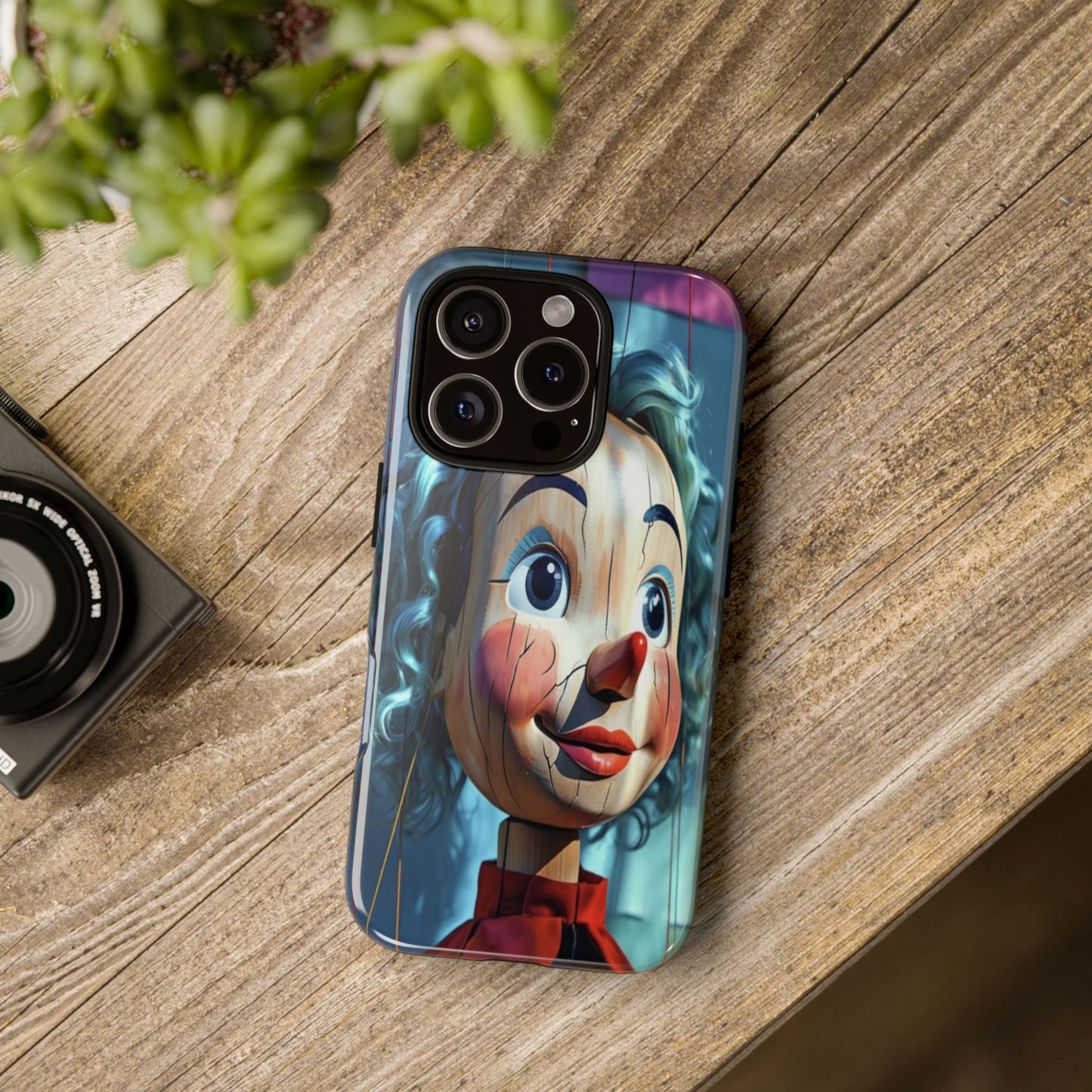 "Pinocchio inspired" Mobile Phone Case