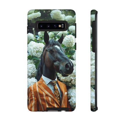 "The Equine Gentleman" Mobile Phone Case