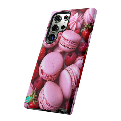 "Strawberry Affair" Mobile Phone Case