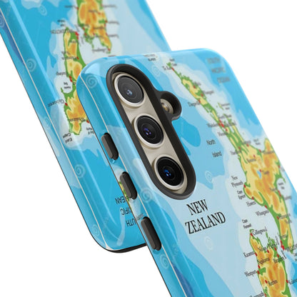 "Somewhere South of Perfect" Mobile Phone Case