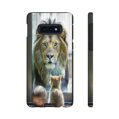 "The Lion Within" Mobile Phone Case (rugby)