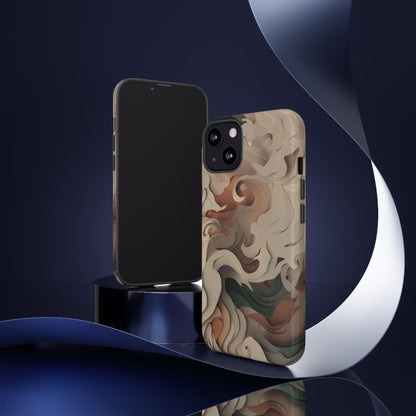 "Subtle Flow" Mobile Phone Case