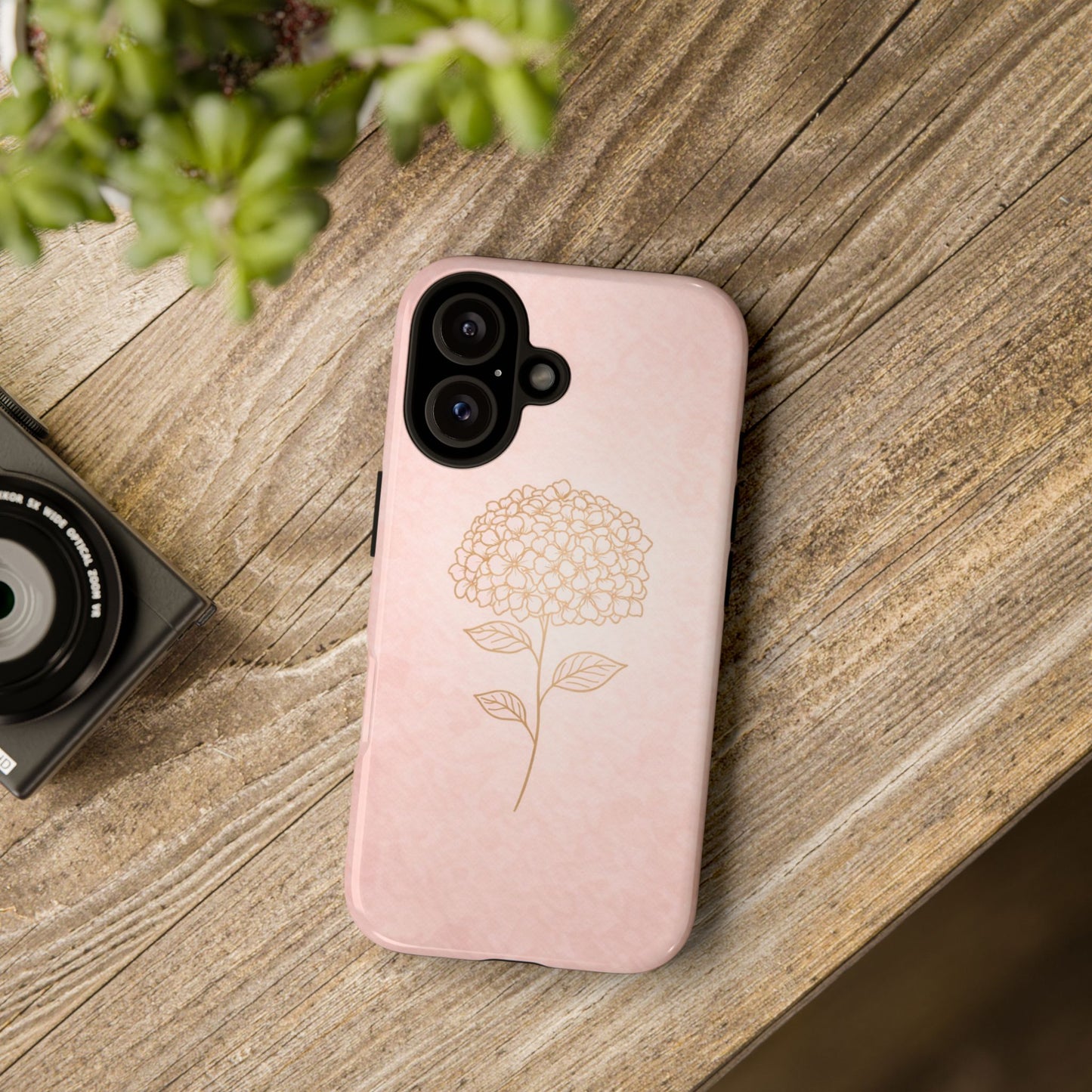 "Blush Statement" Mobile Phone Case