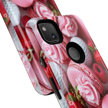 "Par-Fect Treat" Mobile Phone Case