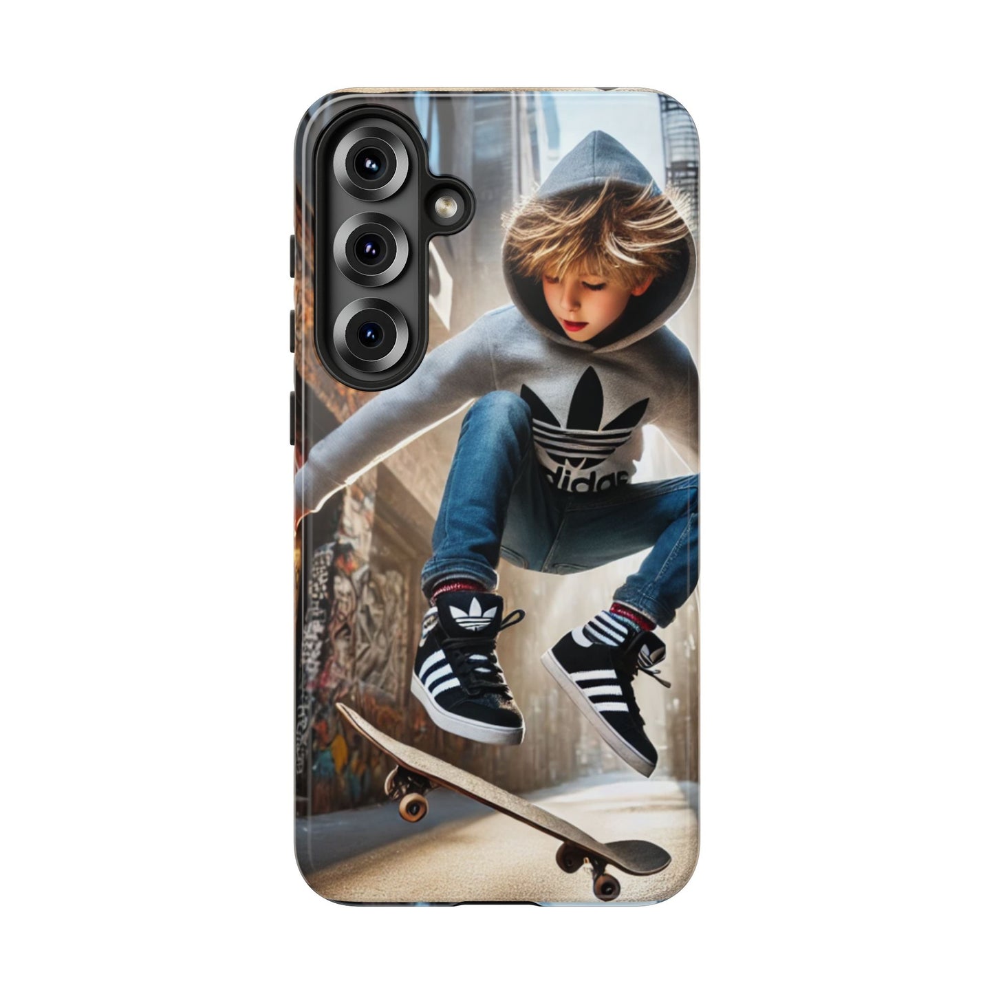 "Board Buddy" Mobile Phone Case