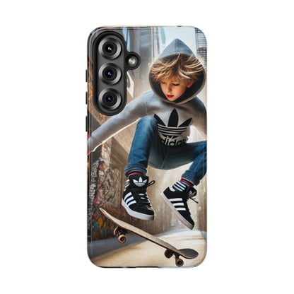 "Board Buddy" Mobile Phone Case