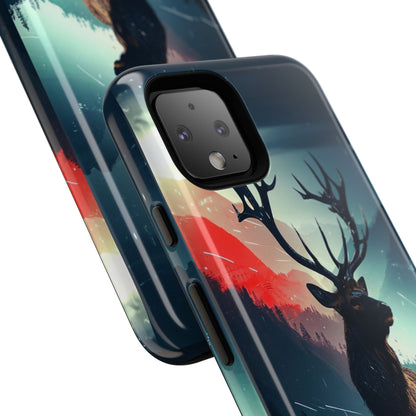 "Stag Do" Mobile Phone Case