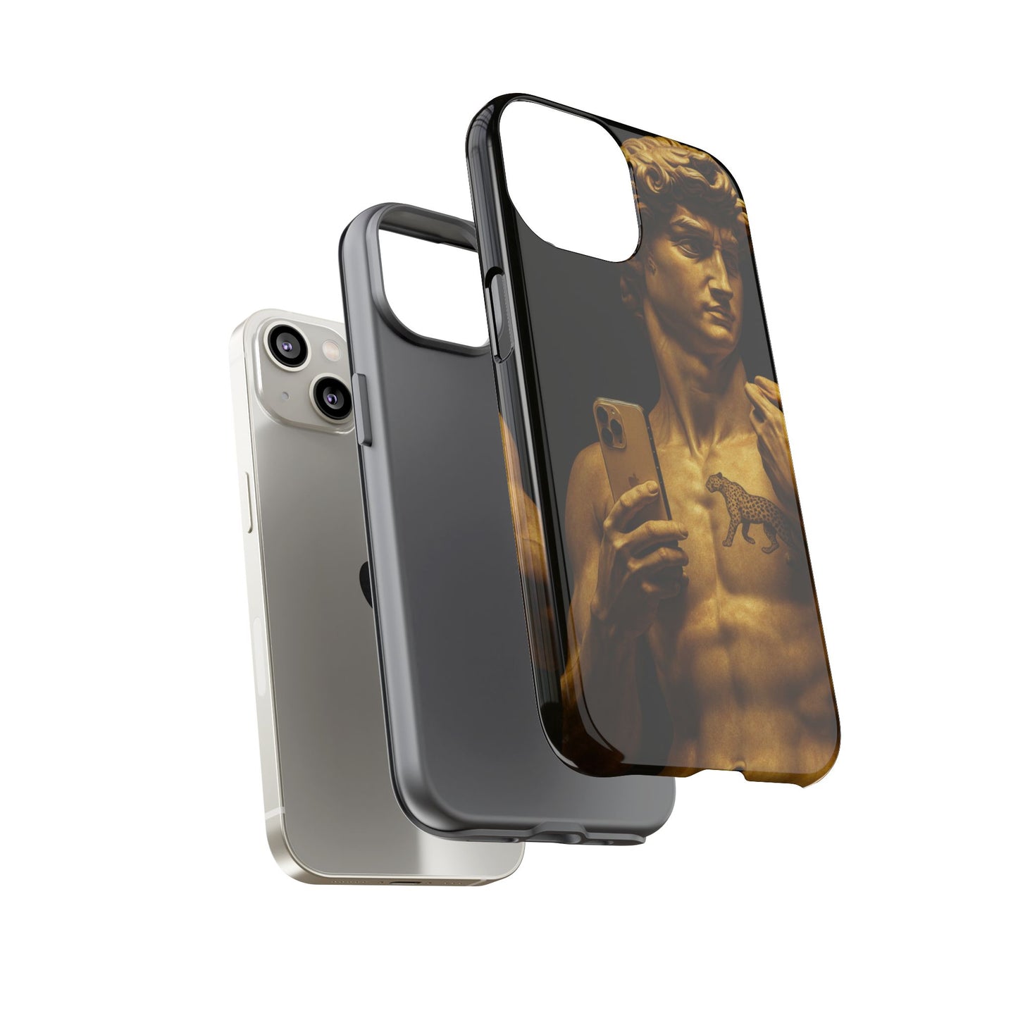 "Icon Status" Mobile Phone Case