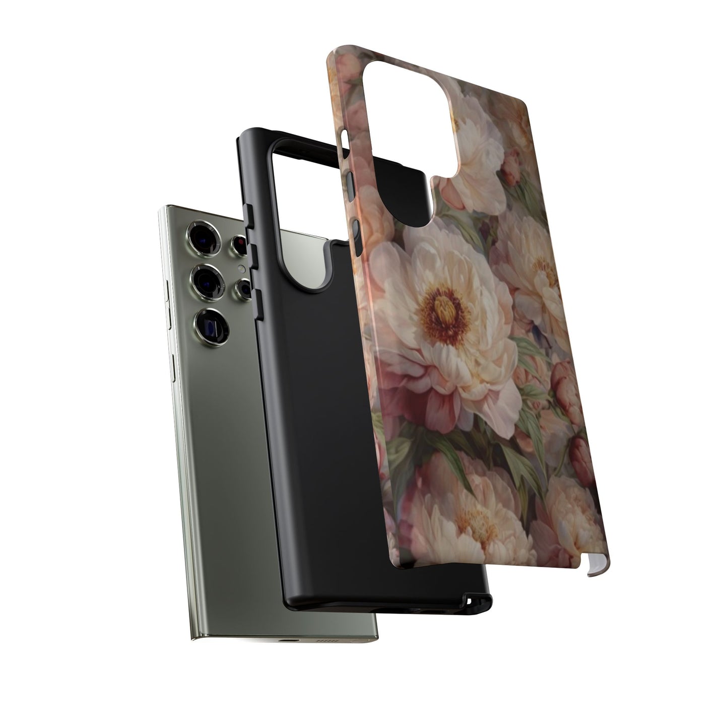 "Eloise in Bloom" Mobile Phone Case