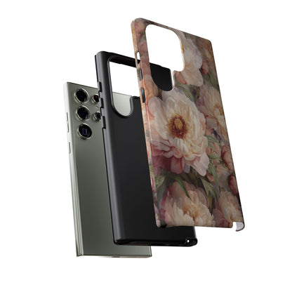 "Eloise in Bloom" Mobile Phone Case