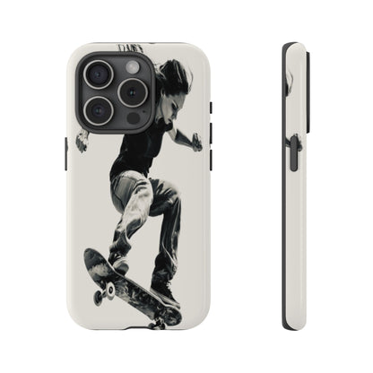 "Skater, Later" Mobile Phone Case