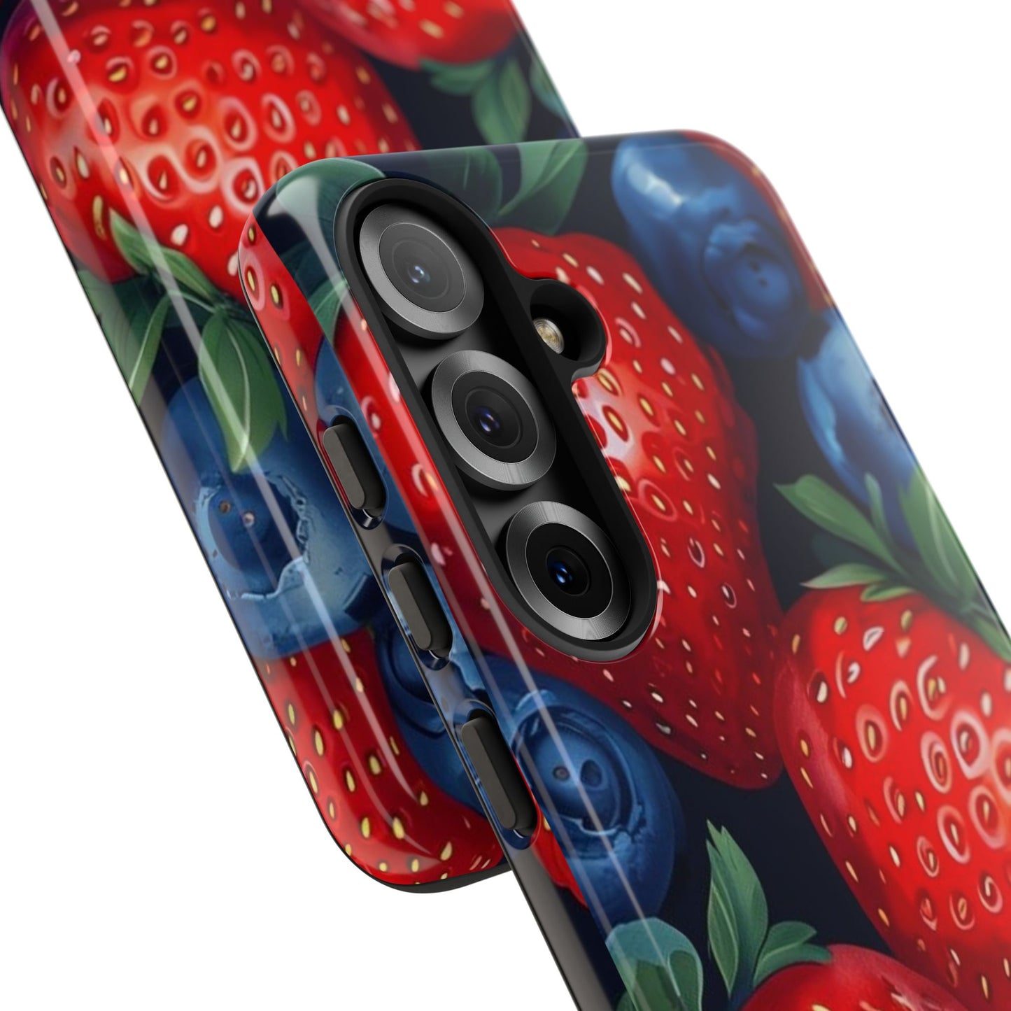 "Life.  A mix of sweet and sour" Mobile Phone Case