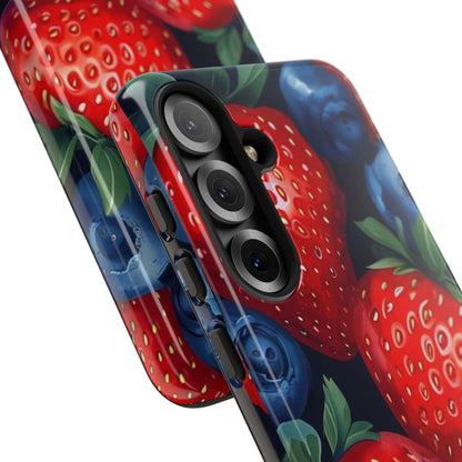 "Life.  A mix of sweet and sour" Mobile Phone Case