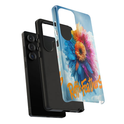 "Ruffle Feathers" Mobile Phone Case
