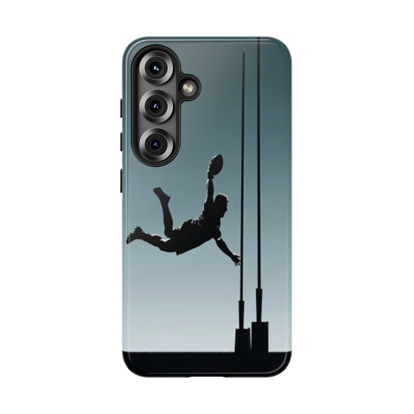 "Beyond the Posts" Mobile Phone Cover