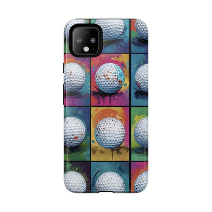 "Golf Balls" Mobile Phone Case