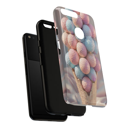 "The 19th Scoop" Mobile Phone Case