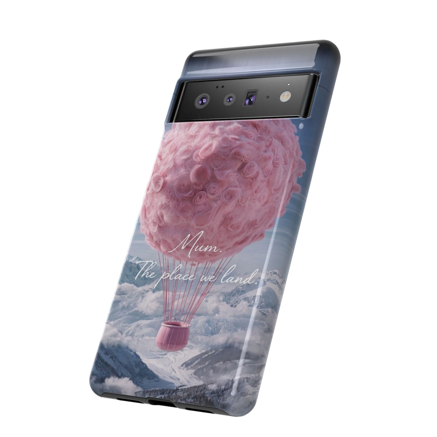 "Mum" Mobile Phone Case