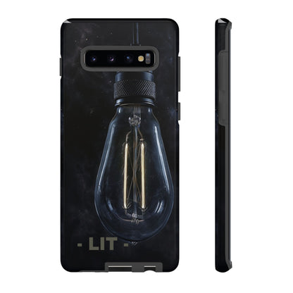 "LIT" Mobile Phone Case