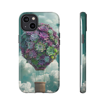 "Nan's Garden" Mobile Phone Case