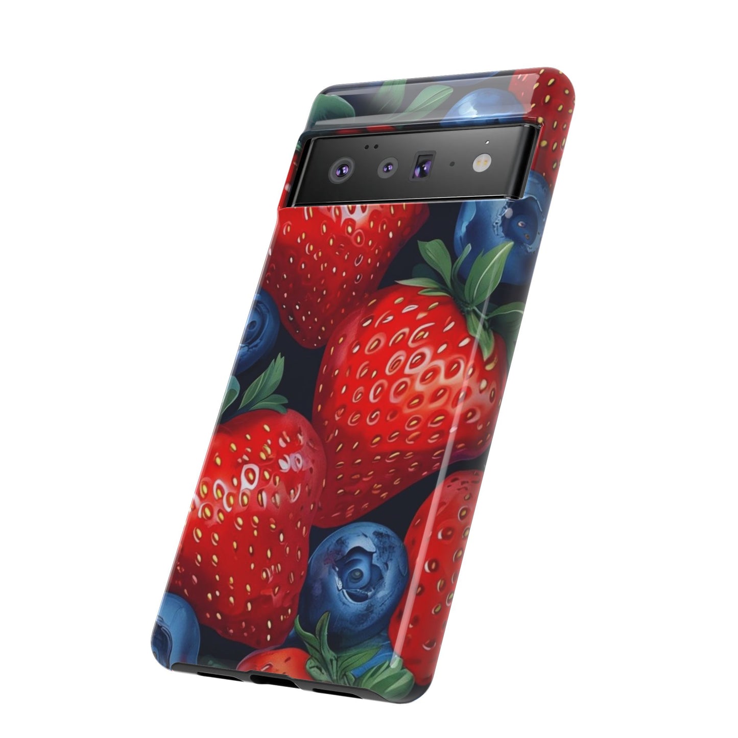 "Life.  A mix of sweet and sour" Mobile Phone Case
