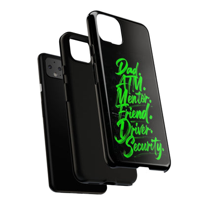 "Celebrate Dad" Mobile Phone Case