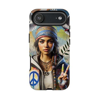 "Be the Change" Mobile Phone Case