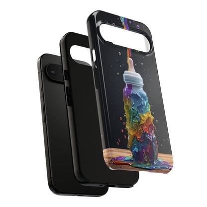 "Friday Night Drinks" Mobile Phone Case