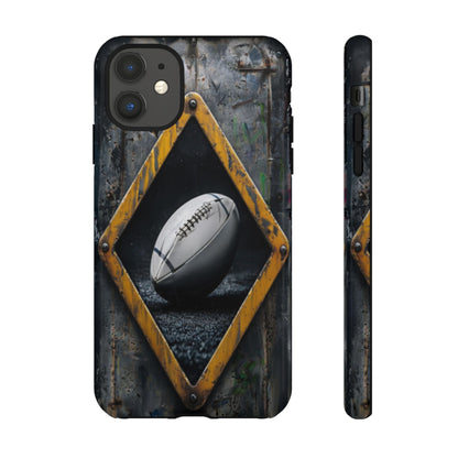 "All Clear for All Blacks" Mobile Phone Case