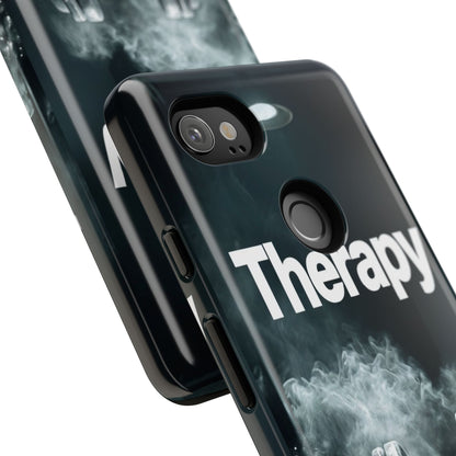 "Therapy" Mobile Phone Case