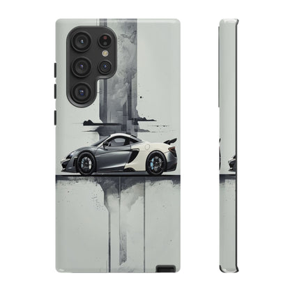 "I Am Speed" Mobile Phone Case