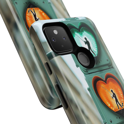 "Stop, wait ... GO FISH!" Mobile Phone Case