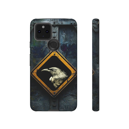 "Listen for the Tui - A song of Home" Mobile Phone Case