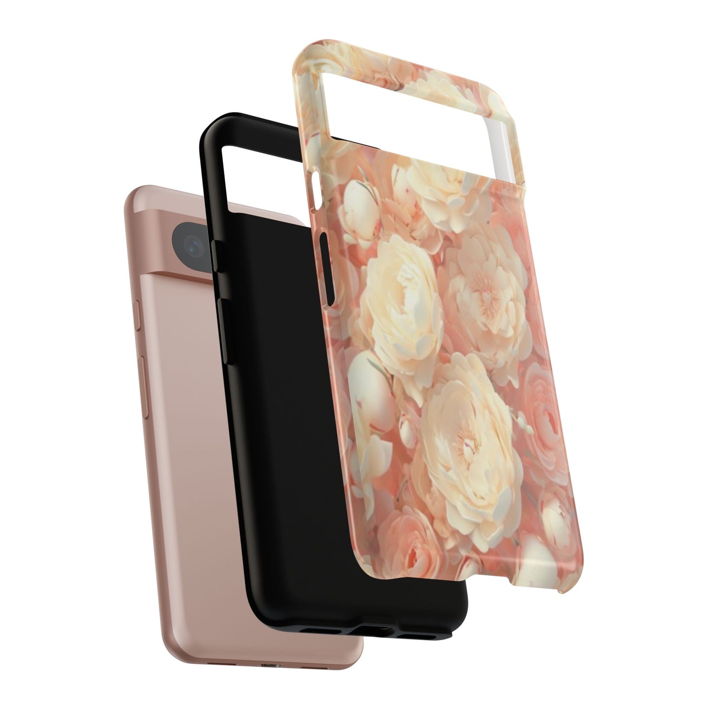 "Pardon my Peonies" Mobile Phone Case