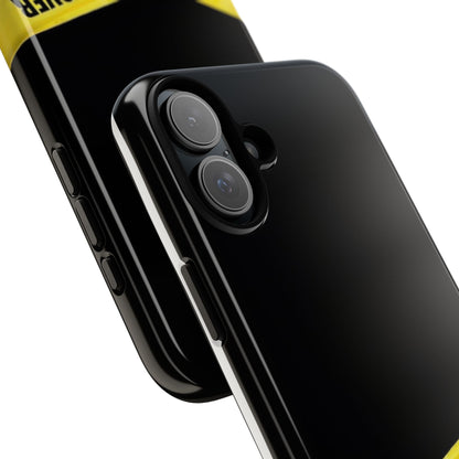 "Hangxiety" Mobile Phone Case