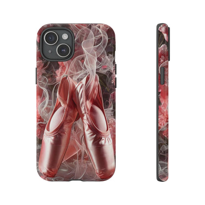 "Break a Leg, not a Stem" Mobile Phone Case