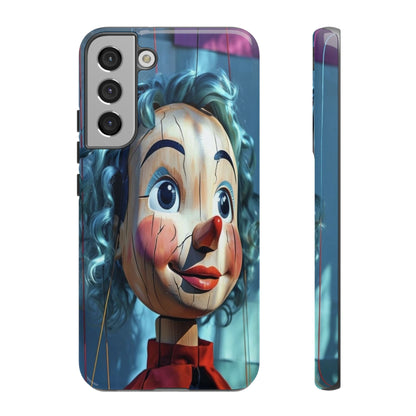 "Pinocchio inspired" Mobile Phone Case