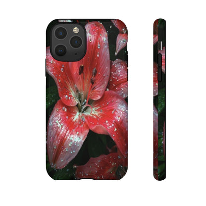 "Once Upon a Flower" Mobile Phone Case